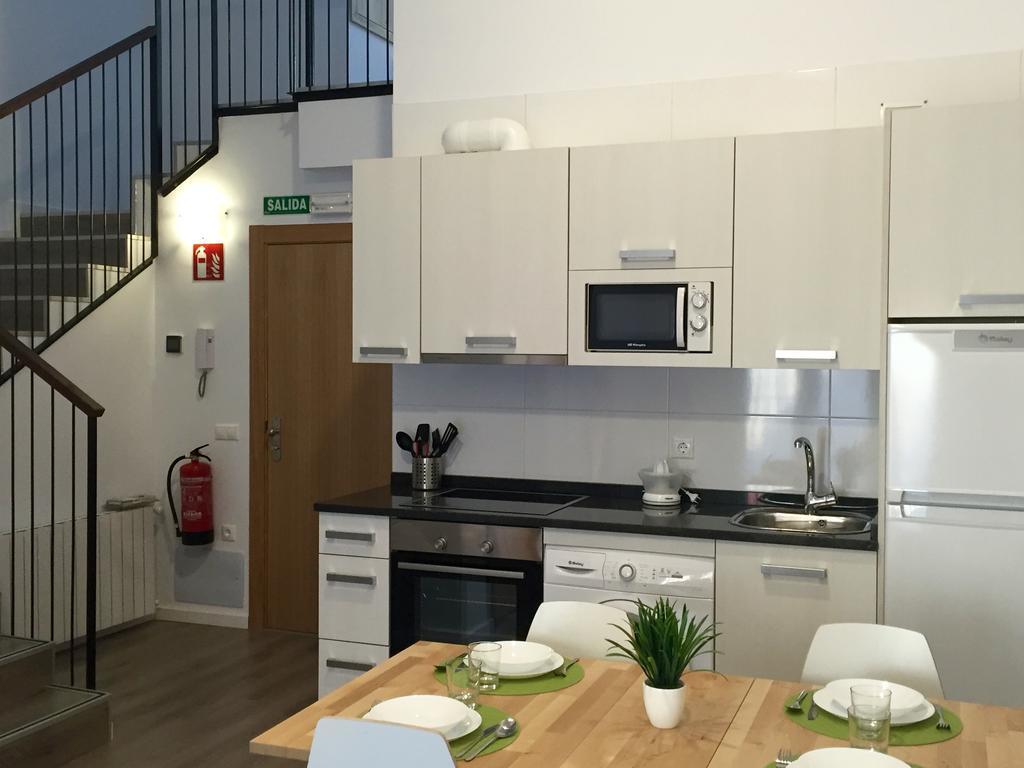 Apartamentos Jurramendi - Los Arcos Luaran gambar