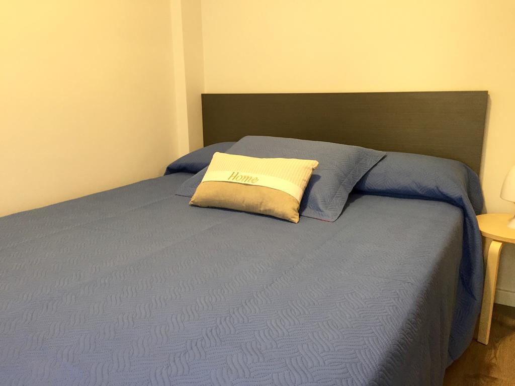 Apartamentos Jurramendi - Los Arcos Luaran gambar
