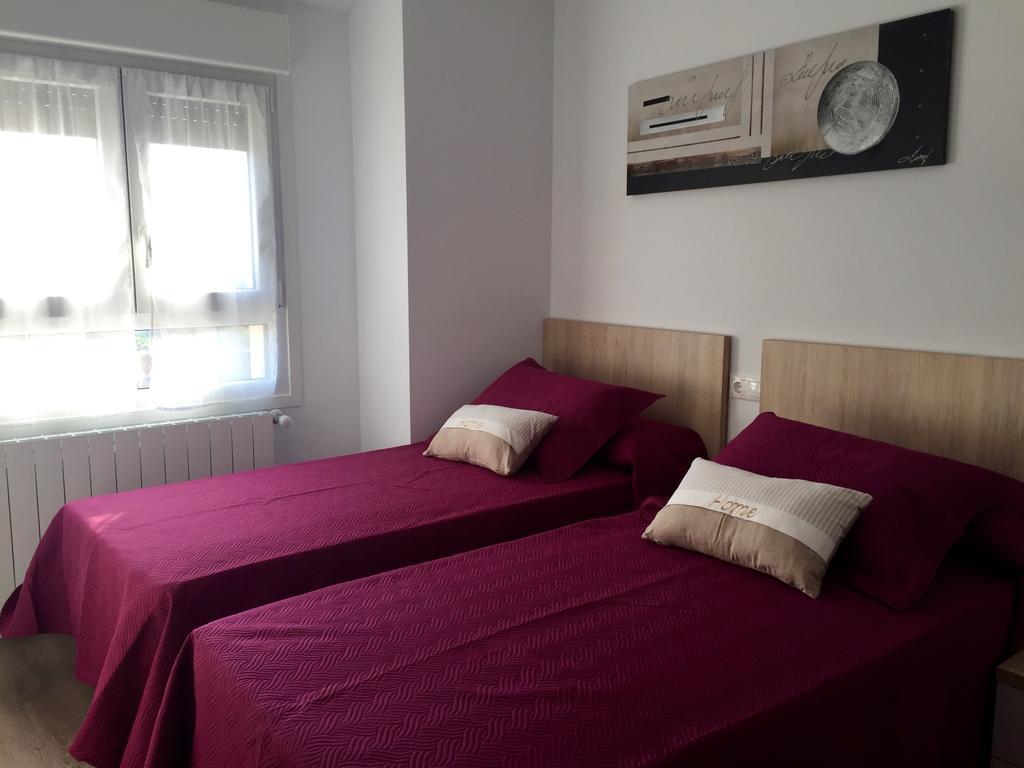 Apartamentos Jurramendi - Los Arcos Luaran gambar
