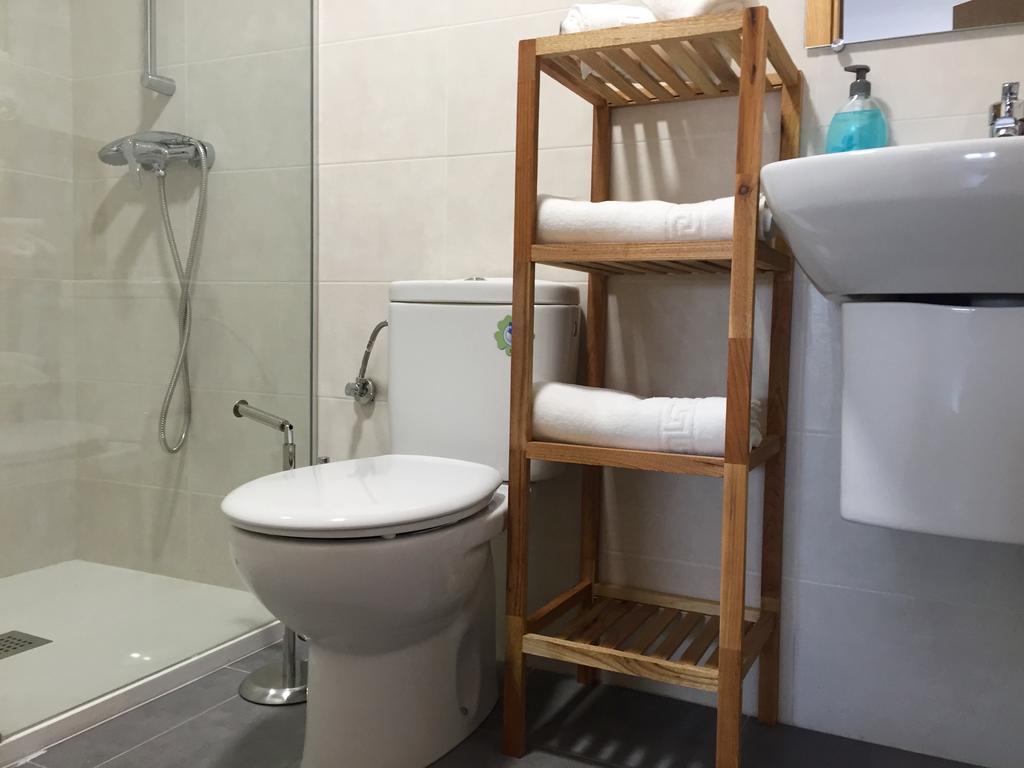 Apartamentos Jurramendi - Los Arcos Luaran gambar
