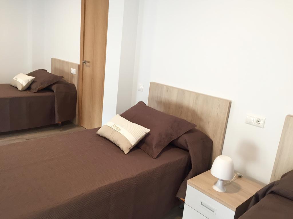 Apartamentos Jurramendi - Los Arcos Luaran gambar