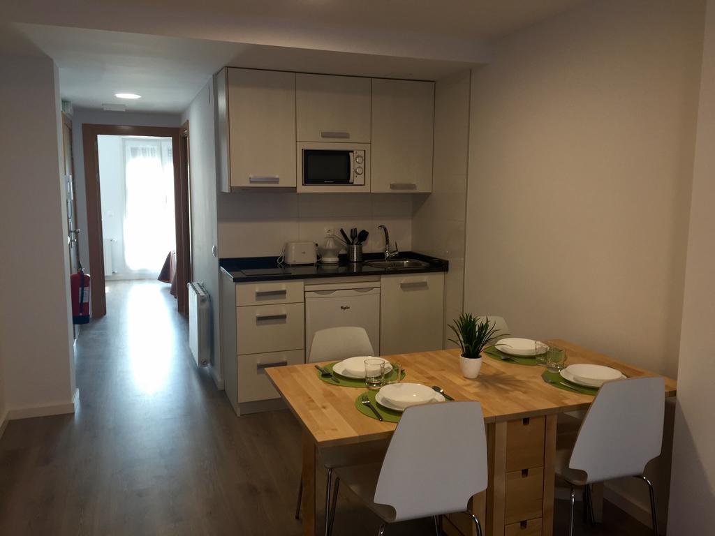 Apartamentos Jurramendi - Los Arcos Luaran gambar