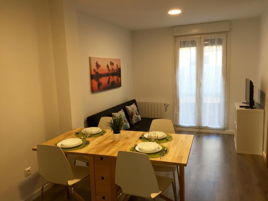 Apartamentos Jurramendi - Los Arcos Luaran gambar