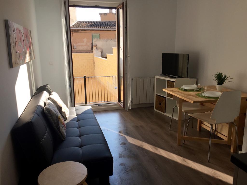 Apartamentos Jurramendi - Los Arcos Luaran gambar
