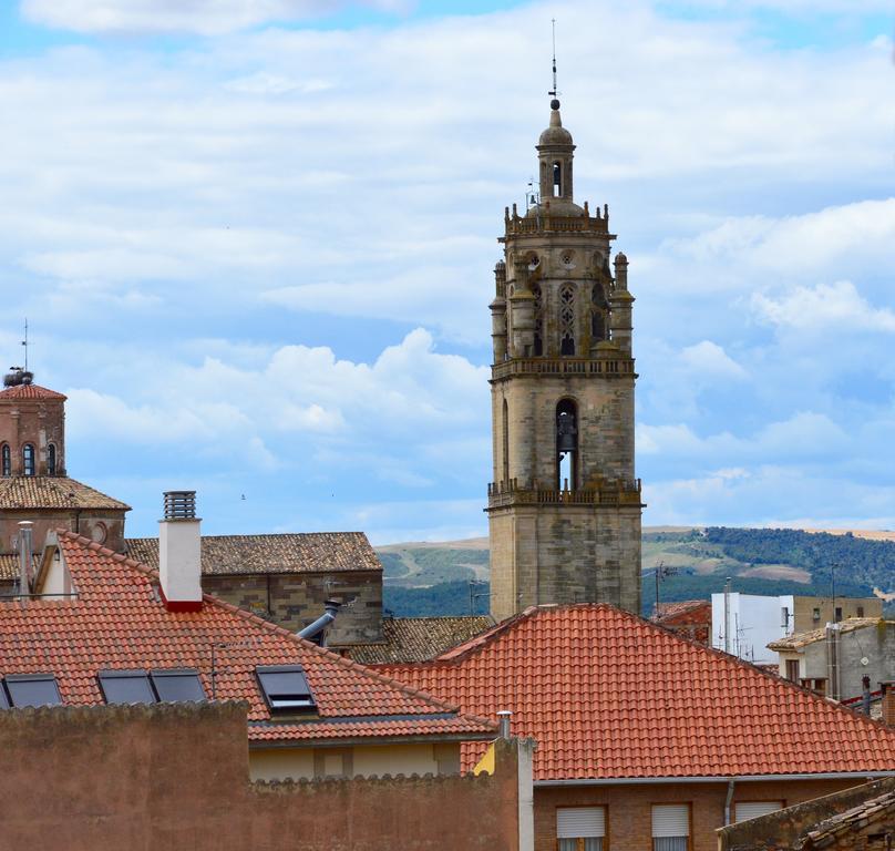 Apartamentos Jurramendi - Los Arcos Luaran gambar